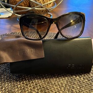 Authentic Fendi Sunglasses